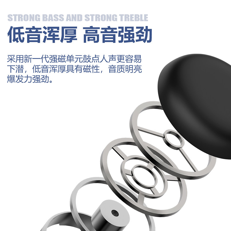 dlenp正品索尼骨传导耳机小米华为 dlenp蓝牙耳机