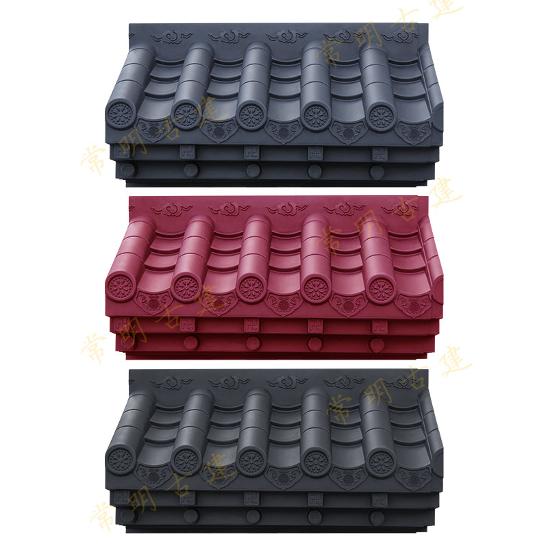 特大号特厚免架子瓦徽派仿古屋檐门头窗户挡雨板树脂瓦遮雨搭装饰,淘宝优惠券,粉丝福利购,淘宝优惠卷