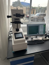 Fully automatic turret AHVST-1000ZXY digital display microscopy Vickers hardness machine Automatic focus measurement hardness machine