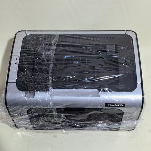 适用原装惠普HP1106二手黑白激光打印机办公家用HP1108二手打印机 - 图2