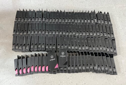德国LightWeight公路自行车单车缠带防滑减震轻量LW轮王老王把带 - 图2
