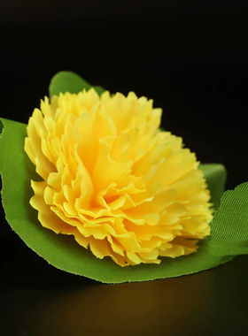 藏式仿真小荷花莲花供奉塑胶花睡莲假花荷叶塑料装饰花7朵1包价格