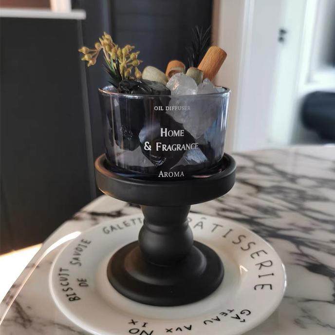 北欧晶石香薰精油扩香球摆件室内装饰持久卧室无火香熏氛生日礼物,淘宝优惠券,粉丝福利购,淘宝优惠卷