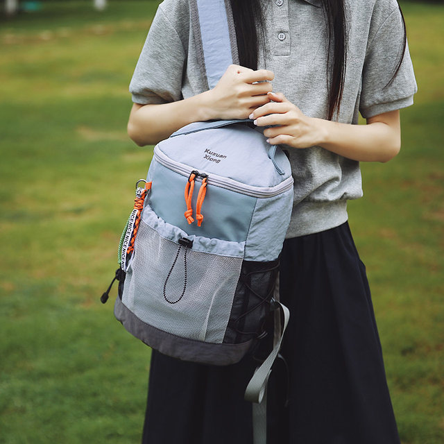 2025 new trendy brand fashion backpack