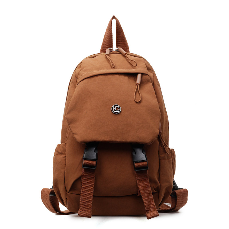 新款女双肩包小登山包防水多功能单肩包轻便胸包通勤外出旅行背包,淘宝优惠券,粉丝福利购,淘宝优惠卷