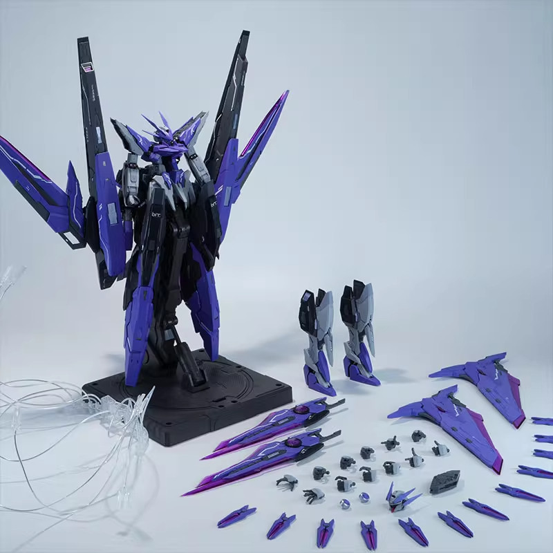 预定定金 铁创模型 机甲拼装 1/100 TC-004 暗夜 日曜 星渊 国创,淘宝优惠券,粉丝福利购,淘宝优惠卷