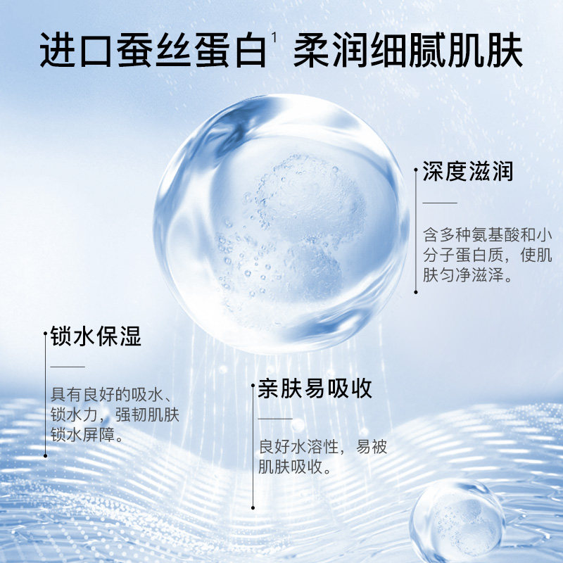 高姿丝蛋白深层清洁收缩毛孔洗面奶 COGI高姿梦妮洁面