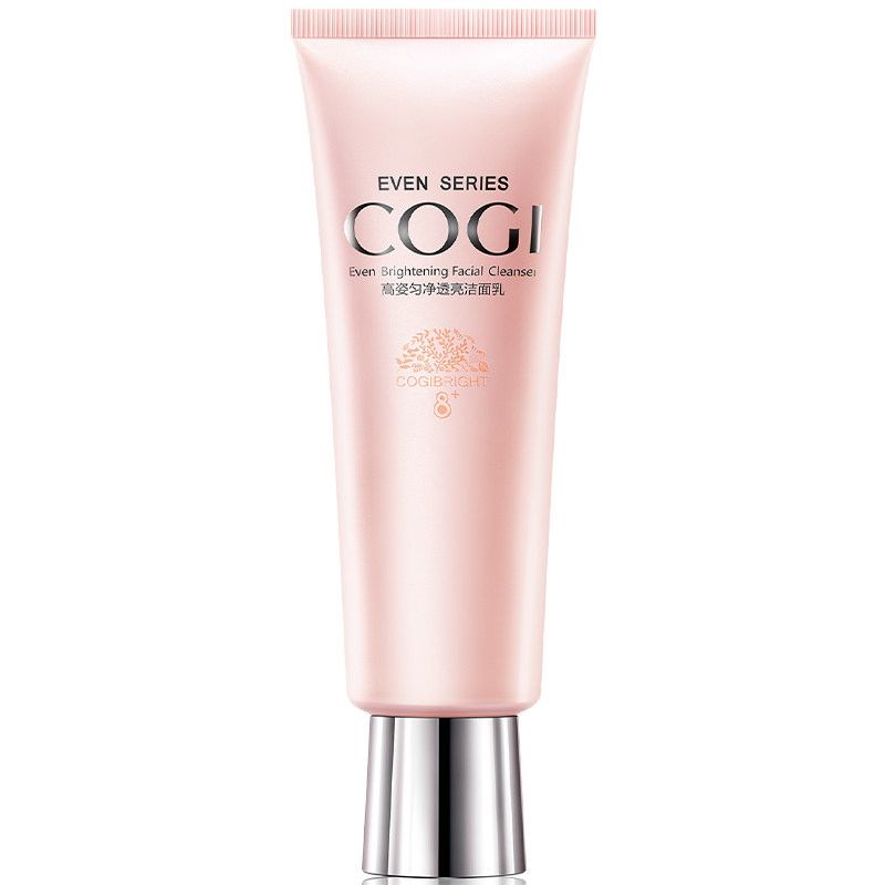 高姿官方旗舰大白水店匀净洗面奶 COGI高姿梦妮洁面