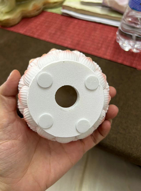 莲花底座佛像供奉家用