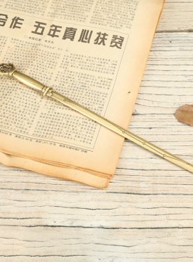 瑞象黄铜经签中式经签