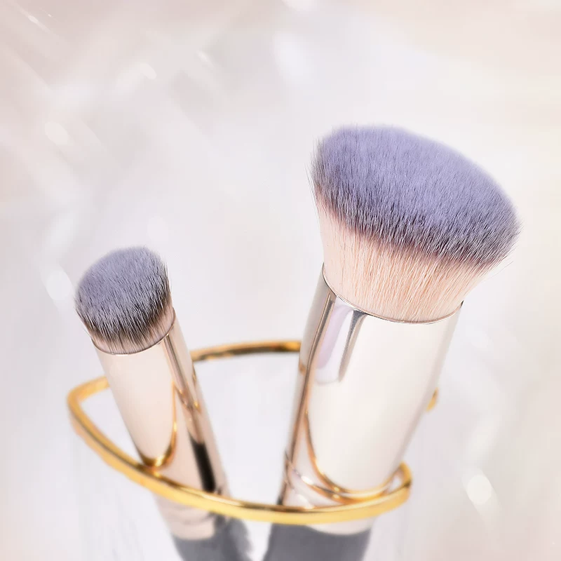 POYN推荐brush rhea270圆头同款遮瑕刷无刷痕粉底刷不吃粉化妆刷