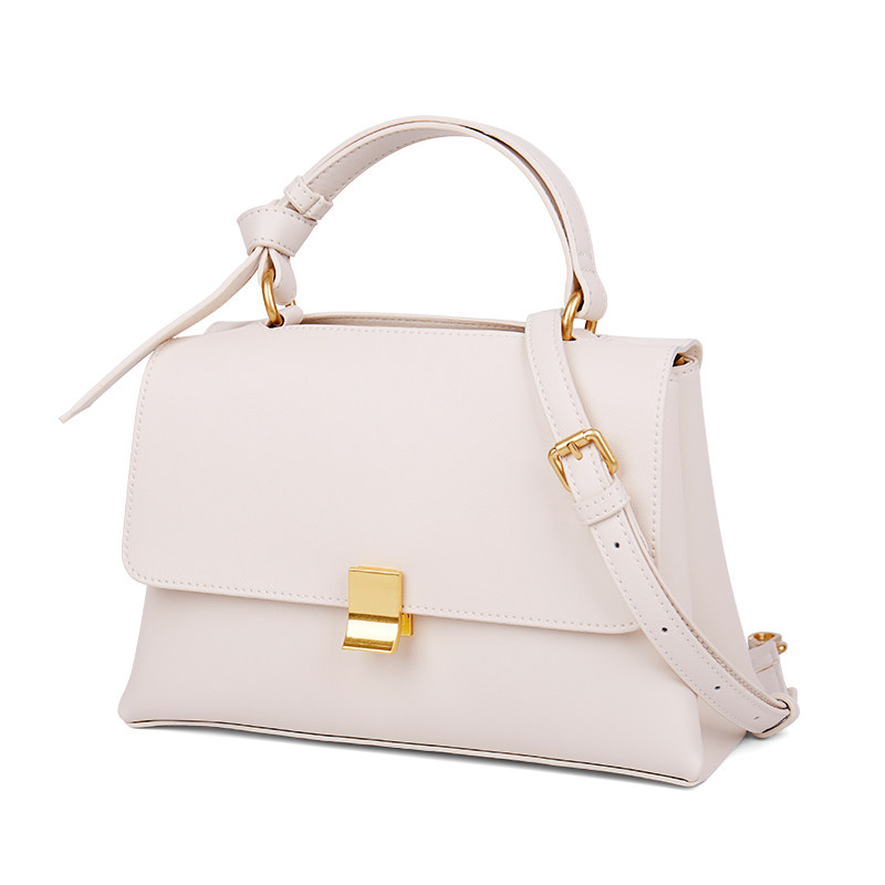 2020新款潮ck气质女神真皮手提包 暮思小姐箱包女士包袋