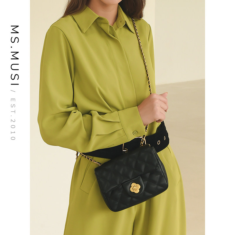 暮思小姐包包2021 暮思小姐箱包女士包袋