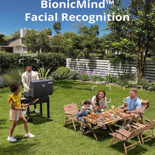 Покупка eufy Security eufyCam S300 3C 4k уличная беспроводная камера