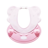 Детская шапочка для мытья головы, силиконовый детский водонепроницаемый шампунь, регулируемая шапочка для душа для раннего возраста, шапка