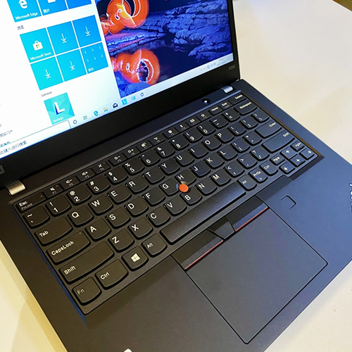 Thinkpad X13 X390便携笔记本电脑展示样机 X280 13寸12办公学习 - 图0