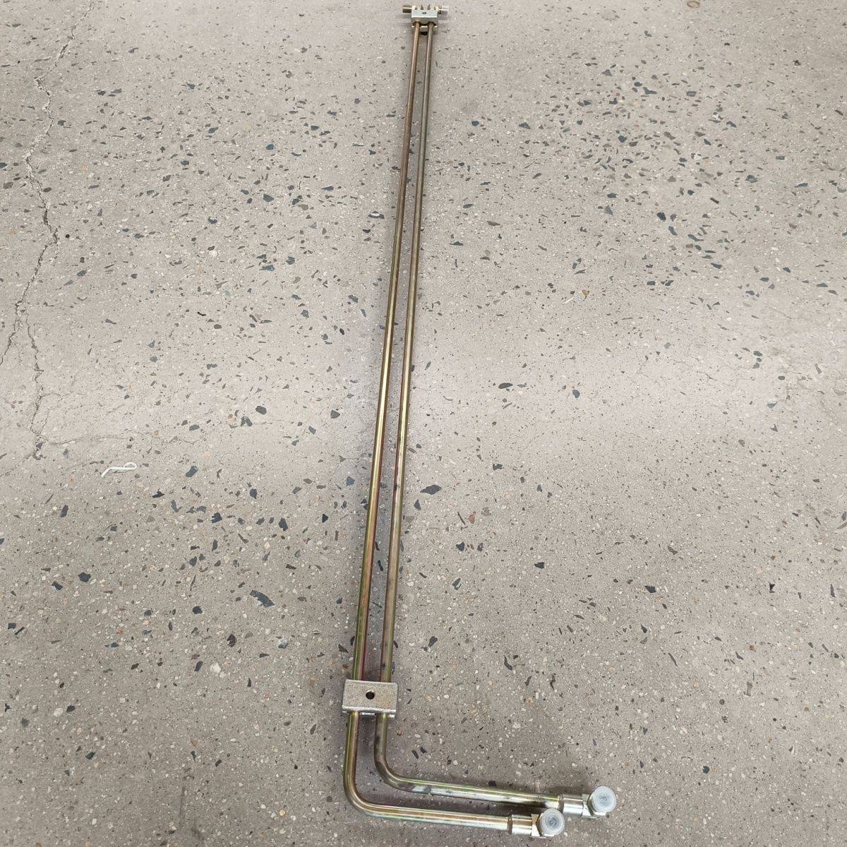 挖掘机快速连接器液压快换油缸软管挖机快换连接管挖机油管,淘宝优惠券,粉丝福利购,淘宝优惠卷