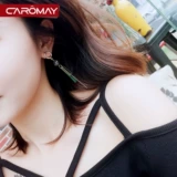 Геометричные серьги, широкая цветовая палитра, серебро 925 пробы, популярно в интернете