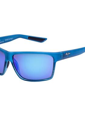 代购MauiJim男女太阳镜偏光防眩光清晰视野抗紫外线蓝色镜片