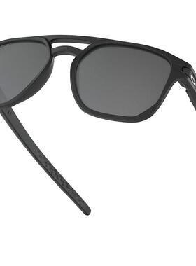海外代购Oakley/欧克利男士太阳眼镜偏光防眩光方形镜框双梁设计