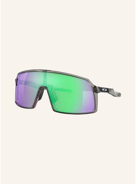 代购Oakley欧克利男士太阳镜防风抗紫外线增强色彩对比防滑鼻托