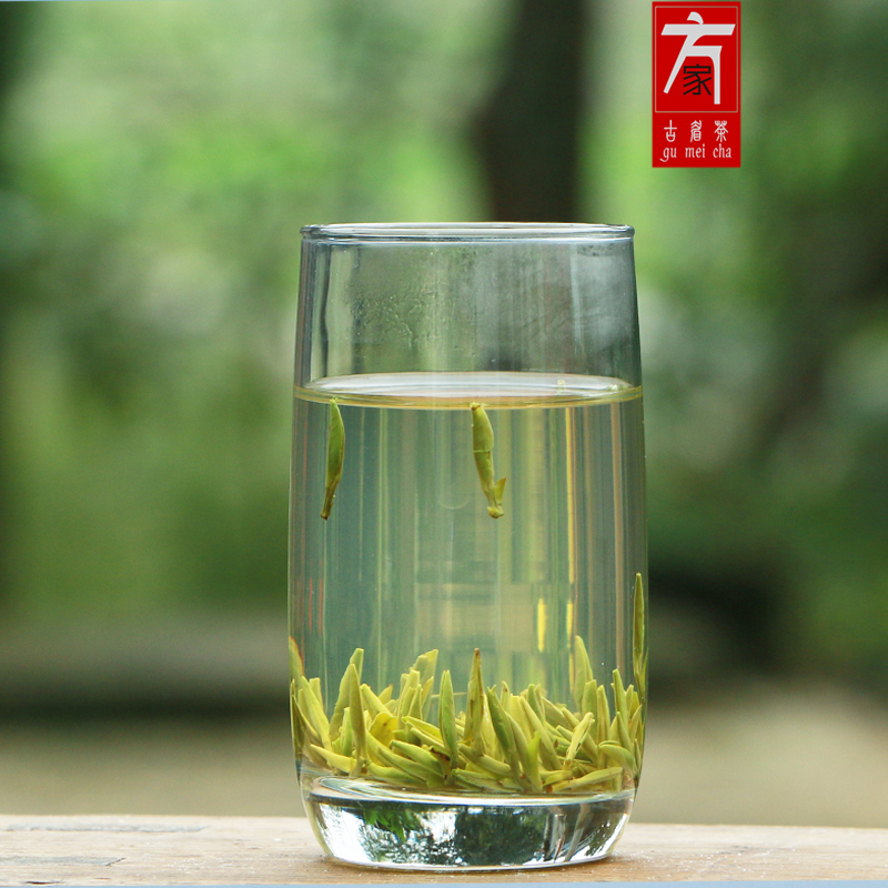 2024新茶上市高山开化龙顶春茶明前特AAA级雀舌芽清香绿茶叶250g-图2