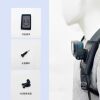 DJI gopro shadow stone action camera backpack strap
