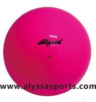 Alyssa Adult Standard 18cm Art Gymnastics Ball-Size Color Elects No deback