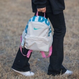 Nike, детский школьный рюкзак подходит для мужчин и женщин, (в наличии на складе)