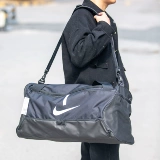 Nike, вместительная и большая спортивная спортивная сумка для отдыха, сумка на одно плечо для тренировок для путешествий, (в наличии на складе)