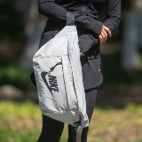 Nike, сумка через плечо подходит для мужчин и женщин, вместительная и большая сумка на одно плечо, поясная сумка, (в наличии на складе)