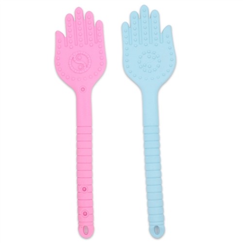 羽绒服拍打神器蓬松干瘪恢复敲晒被子的拍子工具枕头棉服棉花家用 - 图3