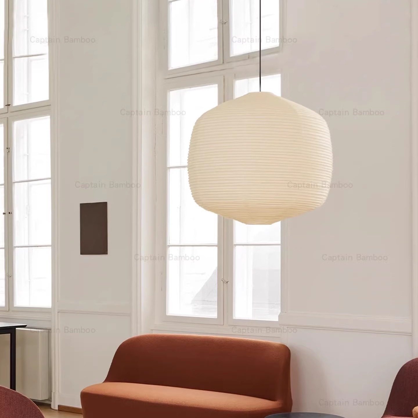 marker标记纸灯复刻萤火虫日式吊灯客餐厅中古灯饰侘寂野口勇灯罩,淘宝优惠券,粉丝福利购,淘宝优惠卷