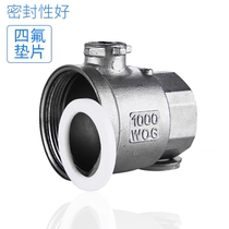 20 stainless steel valve in a steel