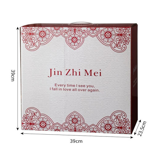 高档陶瓷茶具套装家用客厅水杯水具乔迁新居结婚茶壶茶杯轻奢水具 - 图3