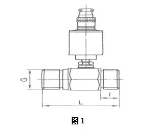 DN2口径涡轮流量计  涡轮流量计传感器 小流量 4-20mA电流输出 - 图0