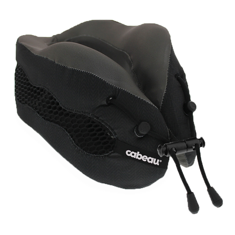 正版美国Cabeau u型枕cool记忆棉颈椎枕办公室午睡觉脖枕飞机枕头,淘宝优惠券,粉丝福利购,淘宝优惠卷