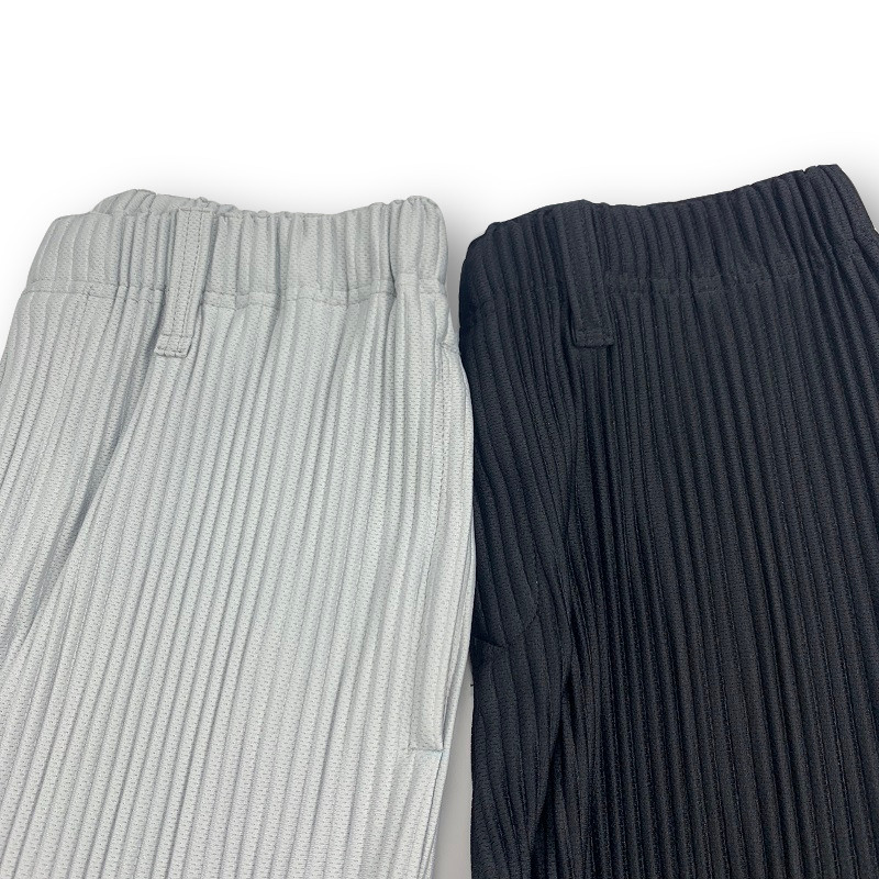 hommeplisse三宅一生褶皱休闲长裤 Narcos Club休闲裤