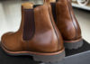 Spot j.crew main line kenton leather work shoes