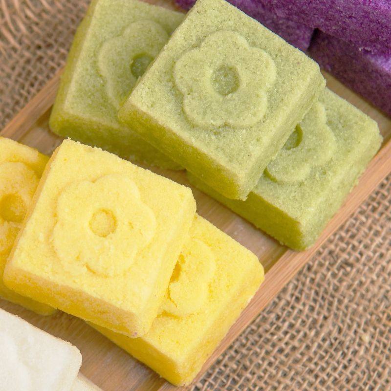 绍兴米糕传统手工糕点黑米紫薯半成品蒸糕糯米糕加热即食香甜口味,淘宝优惠券,粉丝福利购,淘宝优惠卷