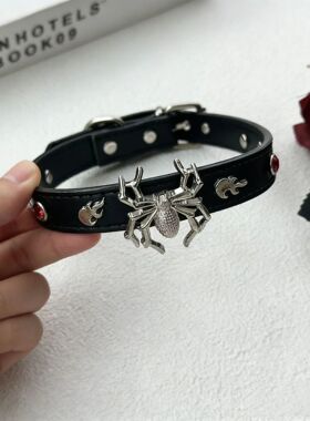 Darkness  Punk Personaliy Swee and Cool Diva Hip Hop Fashion