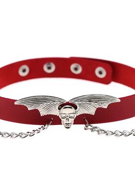 Punk Creaiviy Exaggeraion Original design  Rock and roll Ba