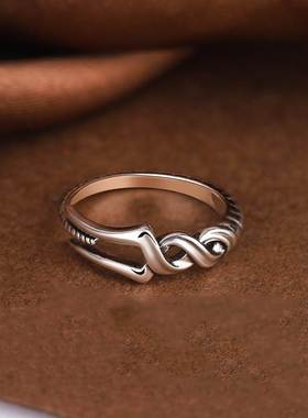 Anime Spear Of Longinus Ring Vintage Unisex Adjustable Openi