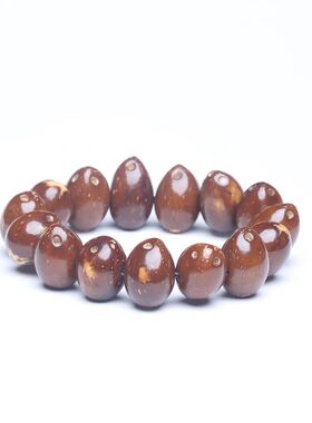 Natural Bodhi Bracelet Creative Beaded Jewelry Bracelet for