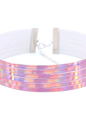 Punk Personaliy Sexy Rock and roll Creaiviy Fashion Muli-lay