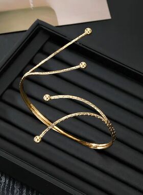 Fashion Personaliy Meal Branches Braceles for Women Ladies E