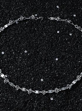 Fashion hip-hop style stainless steel personalized edging ge