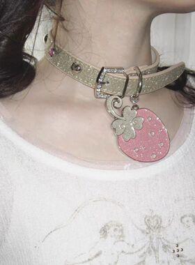 Punk Harajuku Niche design sense Temperamen Personaliy Fashi