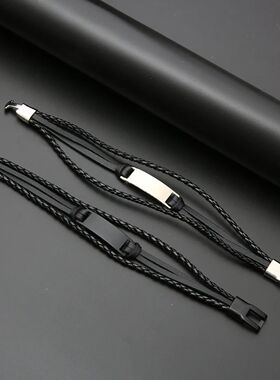 Punk Gohic Simple Fashion Individualiy Pary Unisex Bracele L