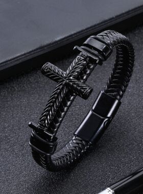 Rero Punk Harajuku Individualiy Fashion Cross Genleman Origi